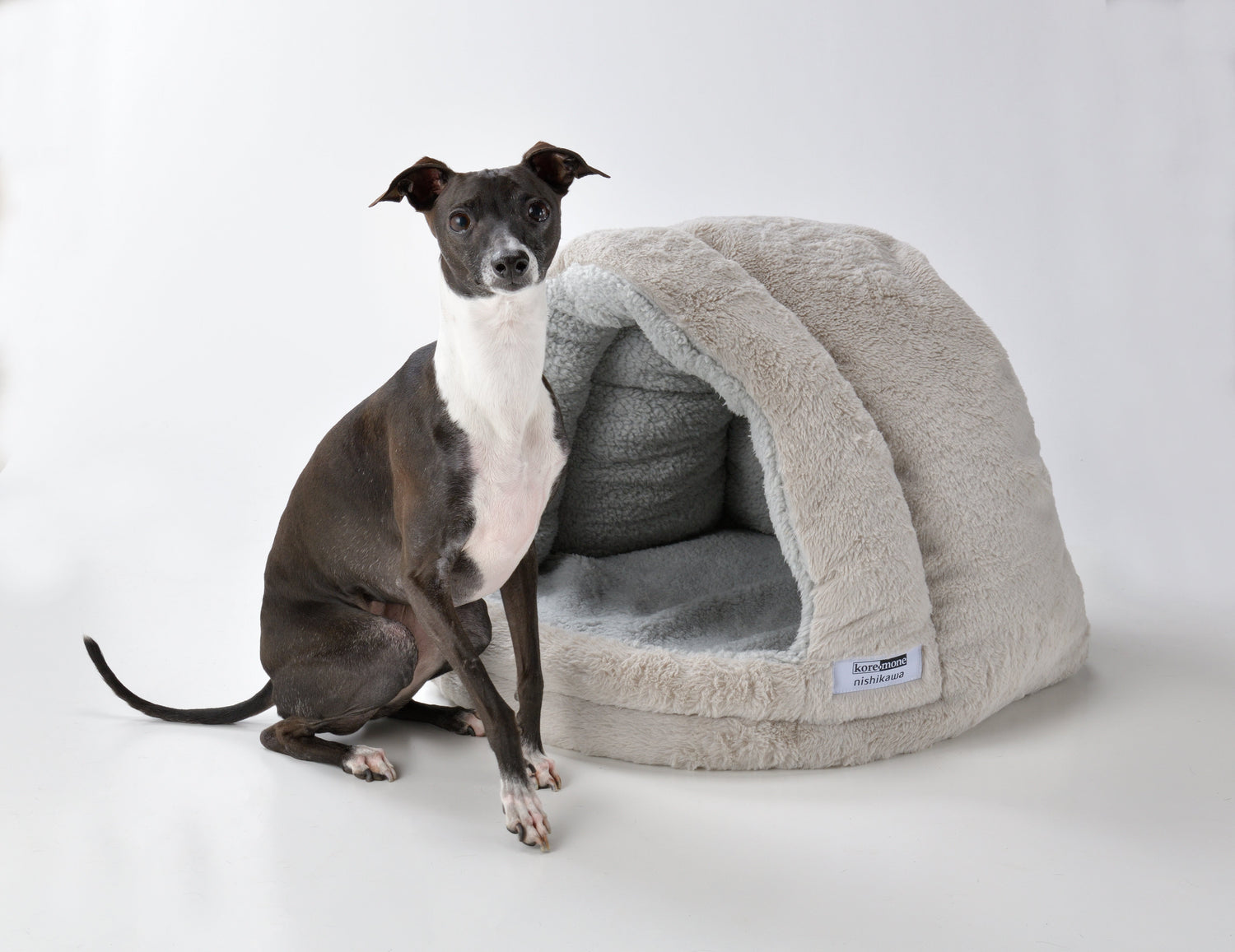 【koremone nishikawa】庵-iori-開発秘話