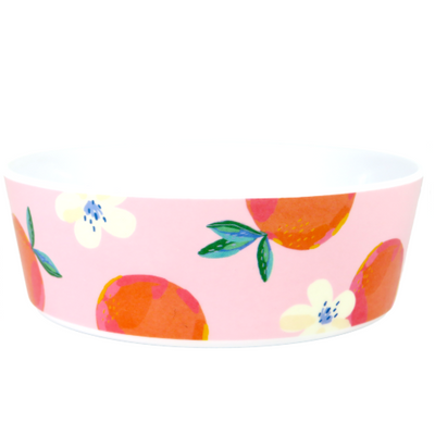 【取寄品】ABODE フルッタボウル(ピーチピンク)