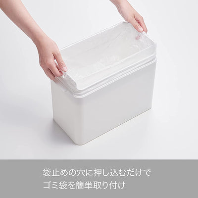 シールズ 密閉ダストボックス(ブラック)