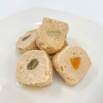 mot!国産野菜と鶏肉ロール 6個入り