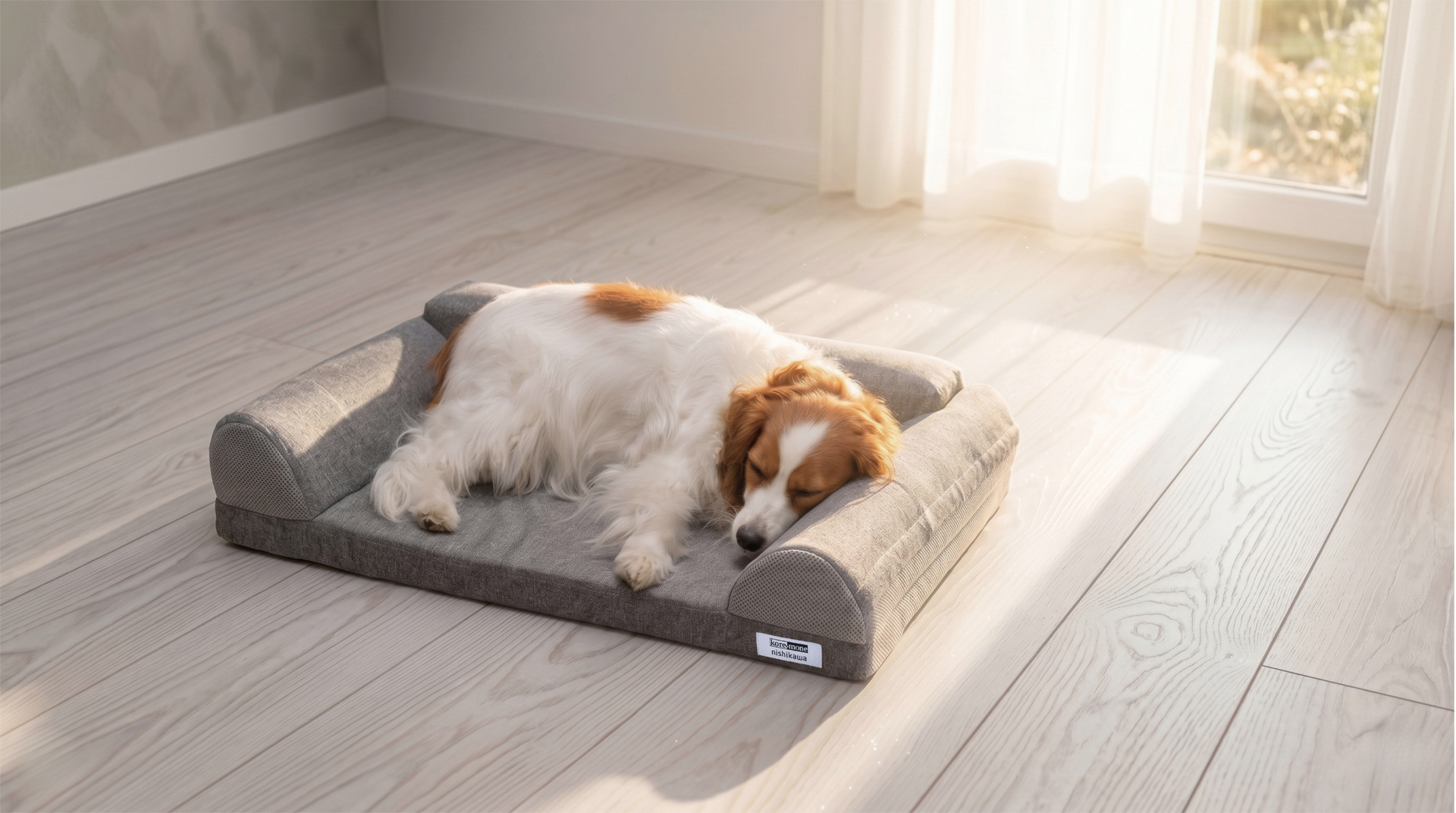 ペットと泊まれる宿泊施設向けアメニティ 2