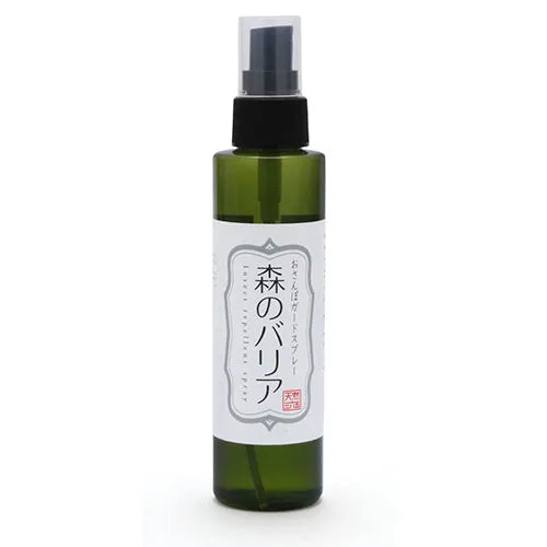 【取寄品】おさんぽガードスプレー 森のバリア 50ml
