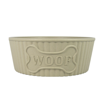 【取寄品】ABODE プランタボウル M(グレージュ)
