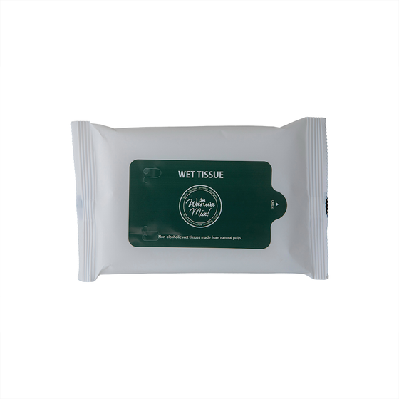 wanwa mia! ウェットティッシュ