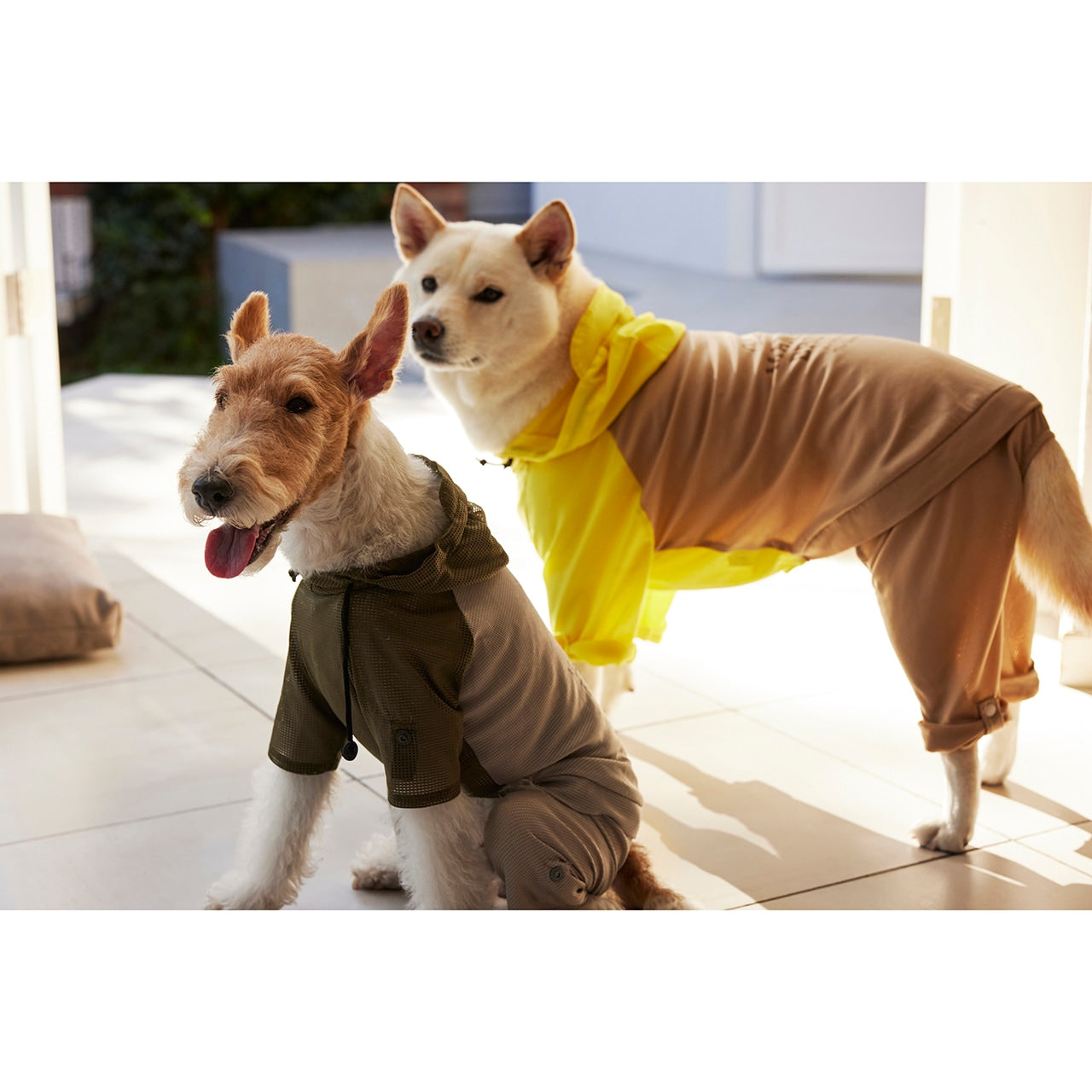 【取寄品】インセクトシールドメッシュスーツ