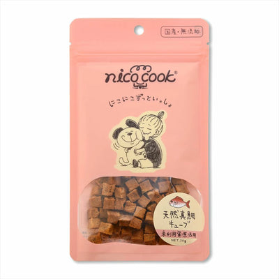 国産天然真鯛キューブ