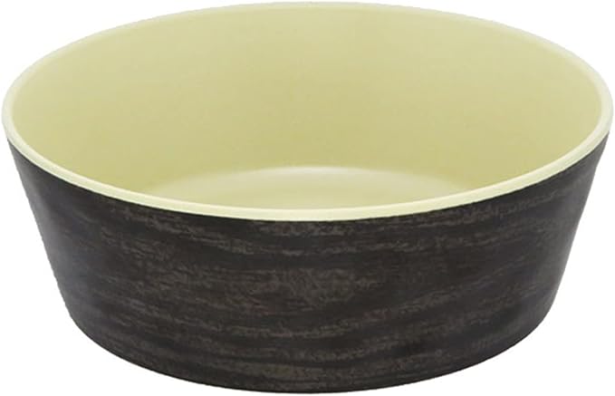 【取寄品】オークウッドボウル M（ブラウンベージュ）