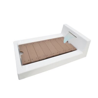 犬の手足洗浄用ガーデンパン