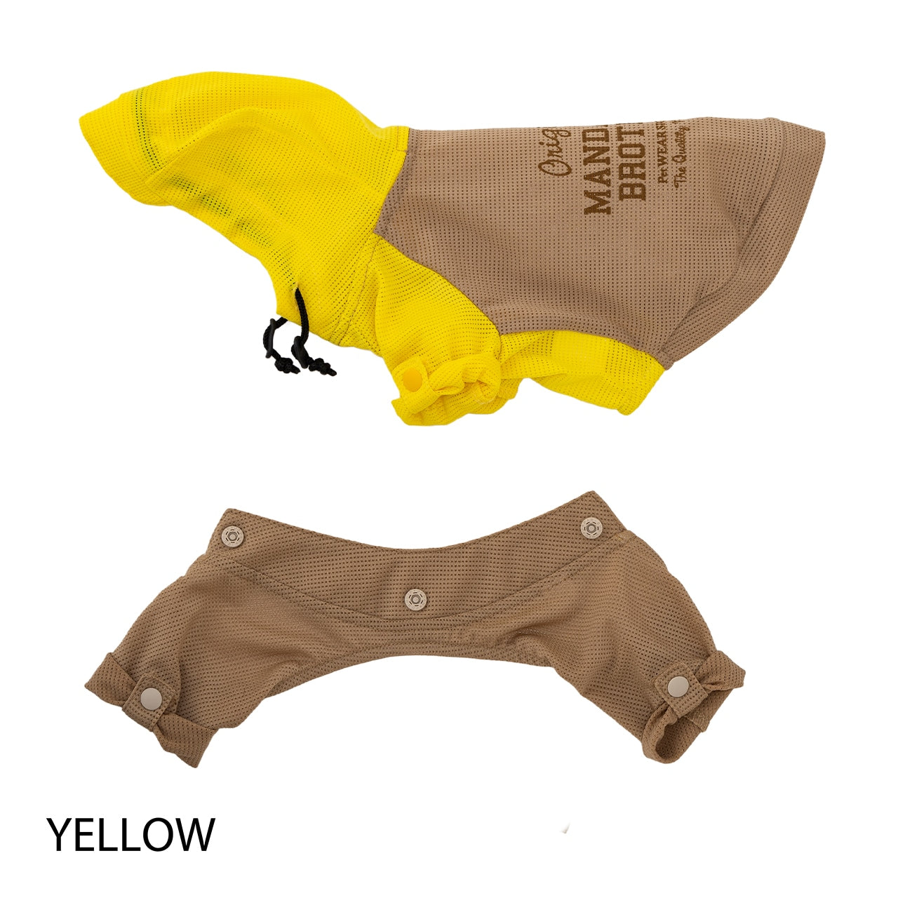 【取寄品】インセクトシールドメッシュスーツ