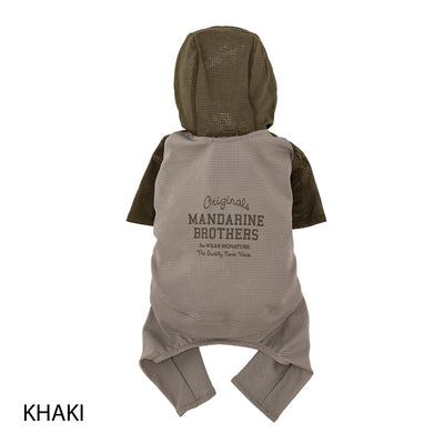 【取寄品】インセクトシールドメッシュスーツ