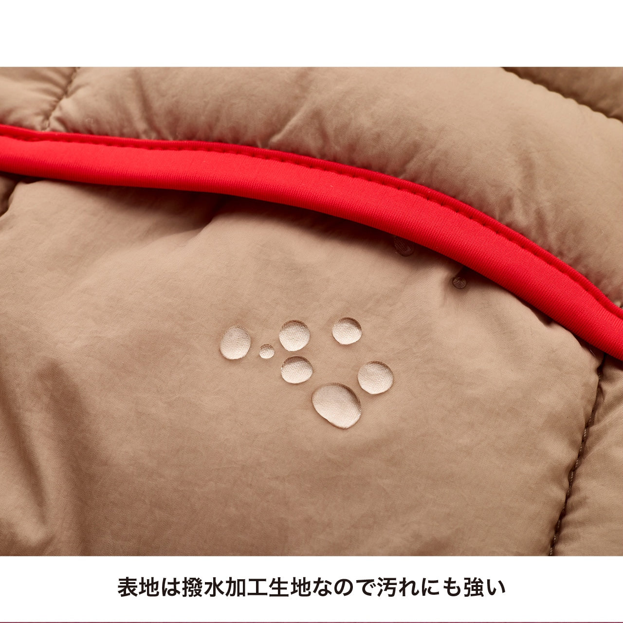 【取寄品】スーパーライトパフベスト