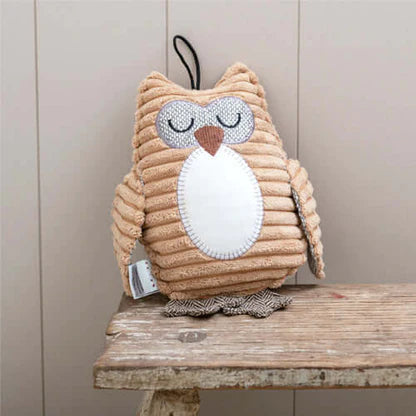 フクロウのオリー